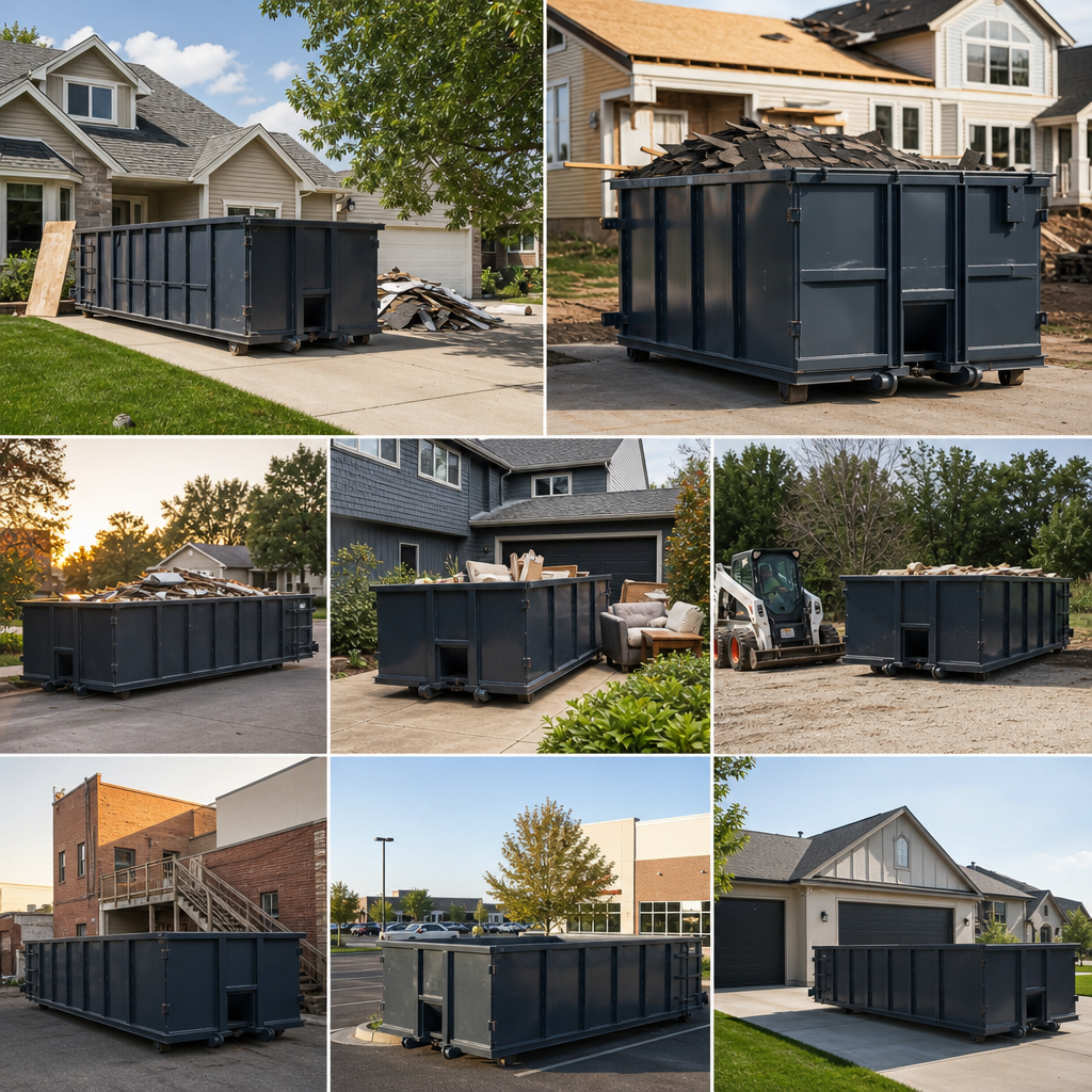 dump runs.
For most homeowners, the biggest advantage is momentum. Once the dum