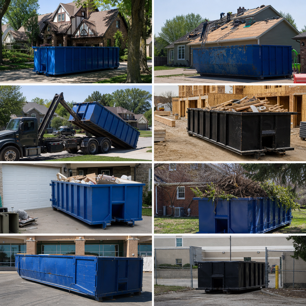 anaging debris across multiple jobsites.

Start by asking who is actually provid