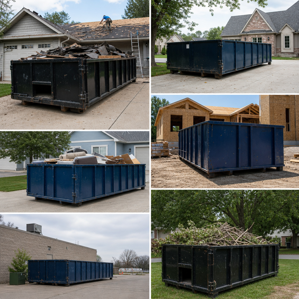 Council Bluffs, a local provider can help coordinate delivery around contractor 