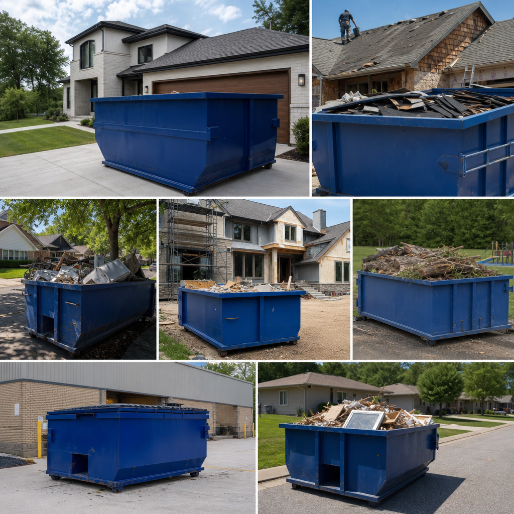 ements, not just the dumpster company’s preference. The EPA’s household hazardou