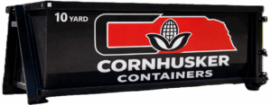 Cornhusker Containers dumpster rental