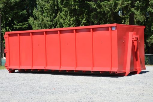 10' Rolloff Dumpster Container in Omaha