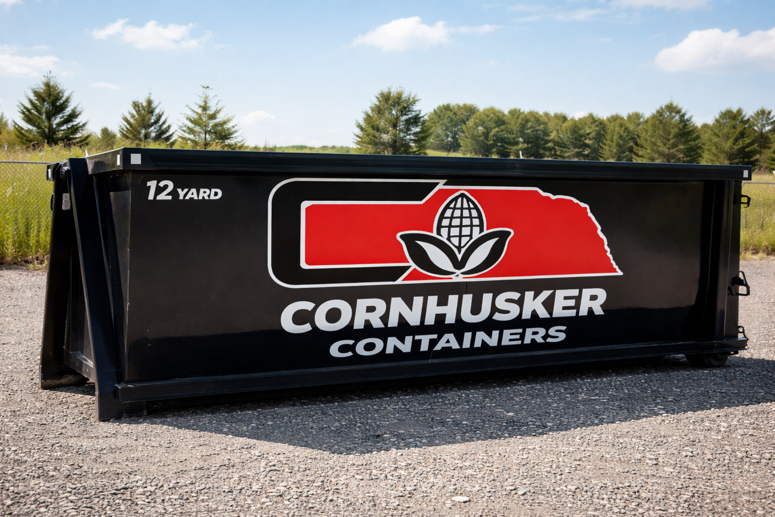 Cornhusker Containers dumpster rental