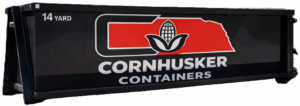 Cornhusker Containers dumpster rental