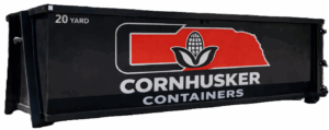 Cornhusker Containers dumpster rental