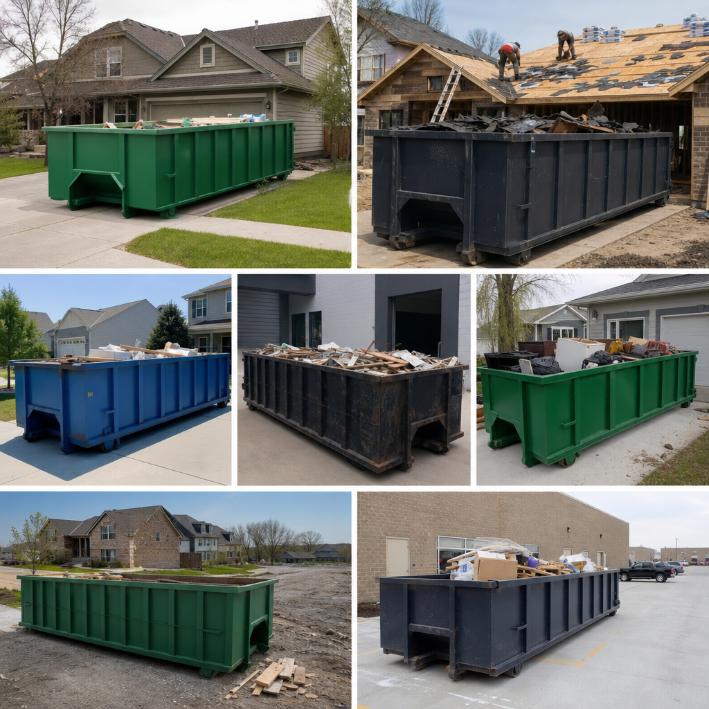 NE pricing is based on more than the container sitting in your driveway. The fin
