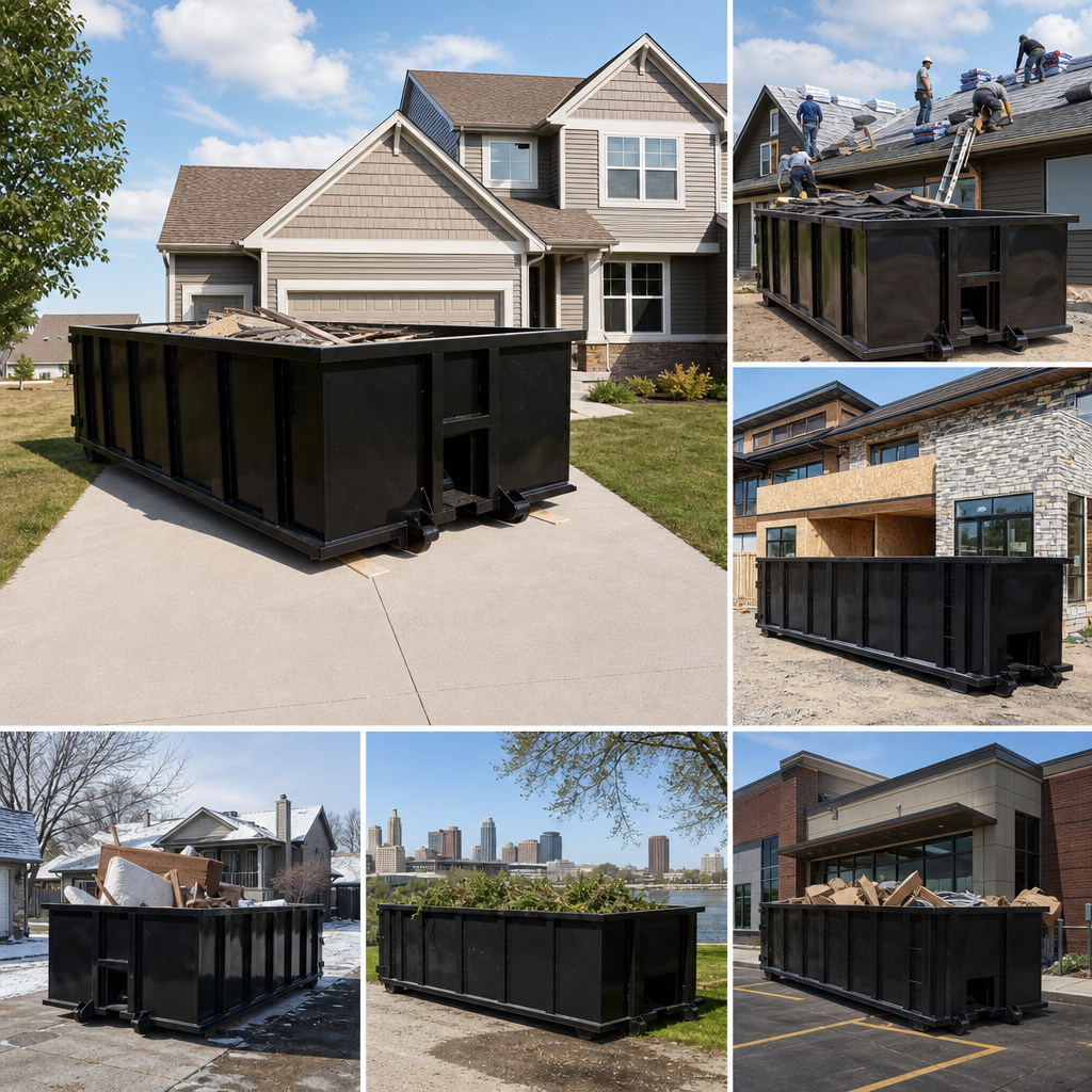 t reminder: The cheapest dumpster is not always the smallest one. The right dump