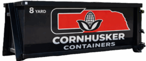 Cornhusker Containers dumpster rental