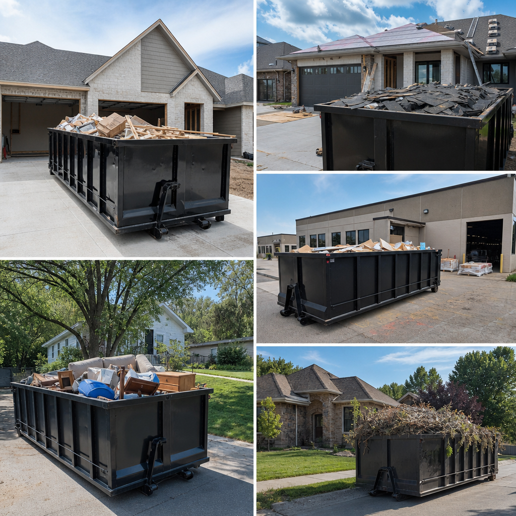 Wood, packaging, scrap material, jobsite waste
      Coordinate delivery with cr